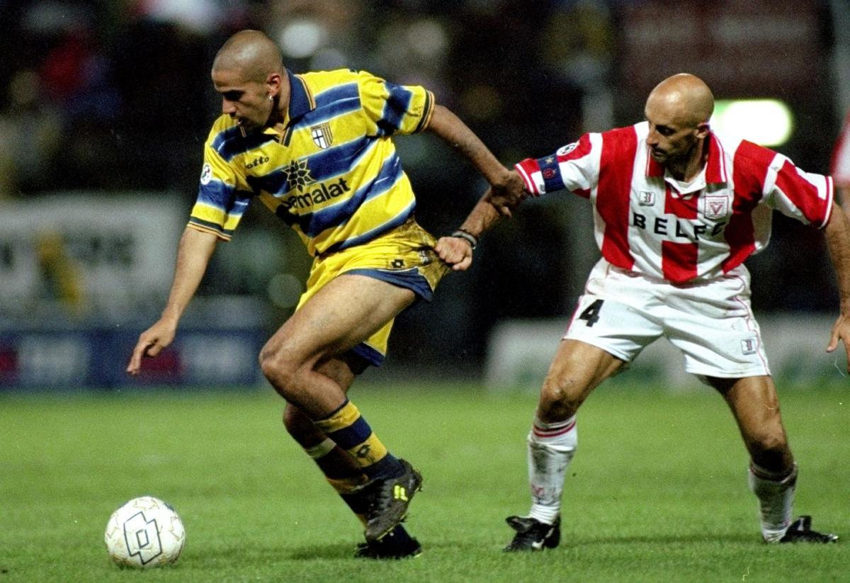 Serie A - evergreen