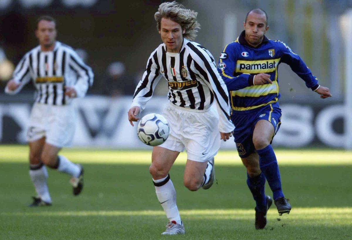 Serie A - evergreen