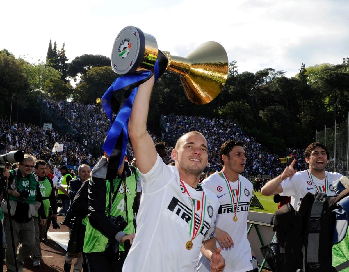 Serie A - evergreen