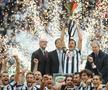 Serie A - evergreen