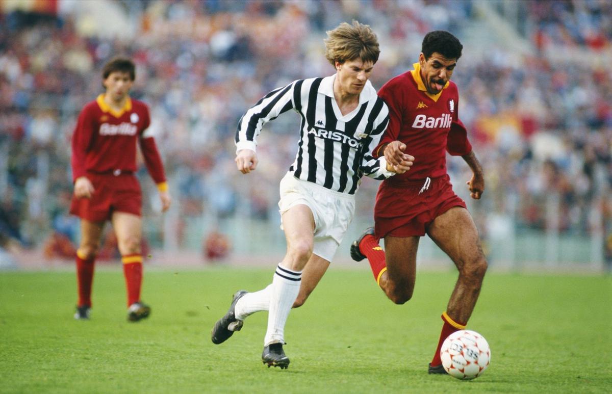 Serie A - evergreen