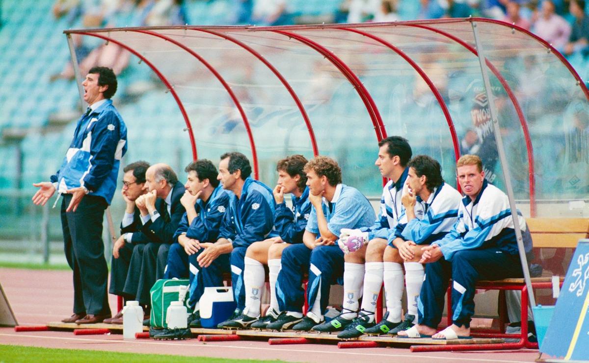 Serie A - evergreen