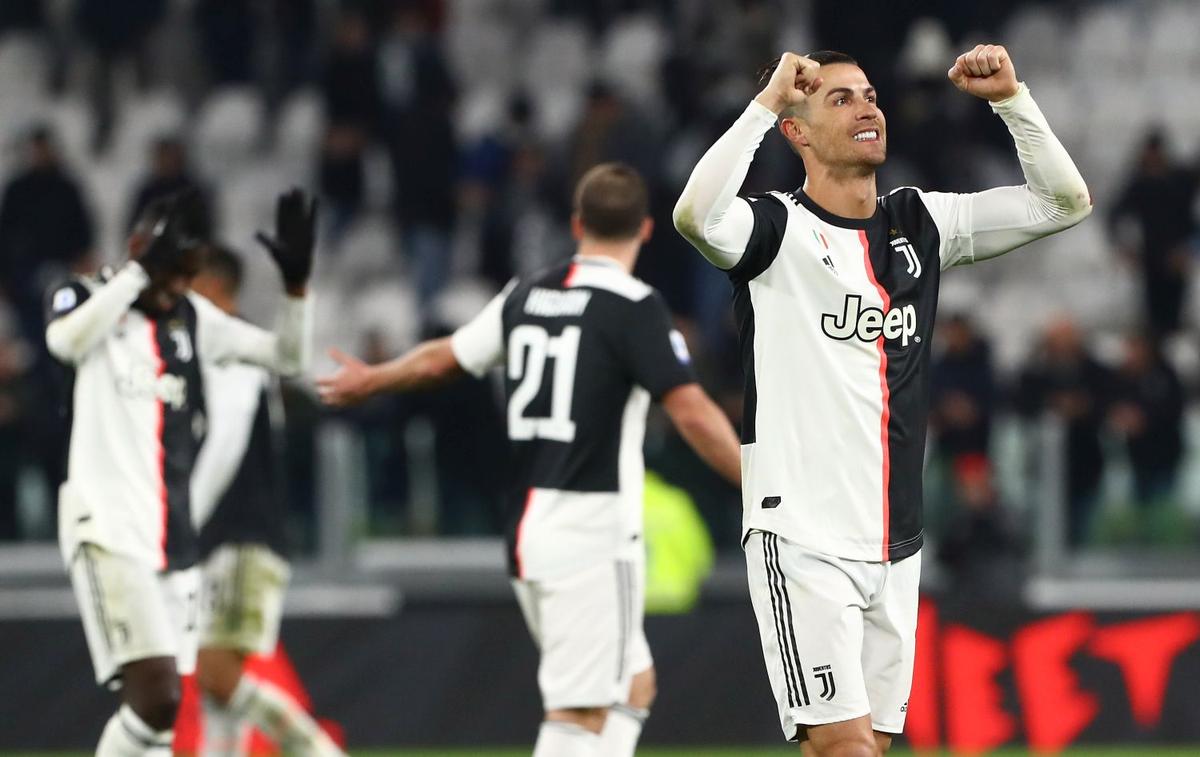 Serie A - evergreen