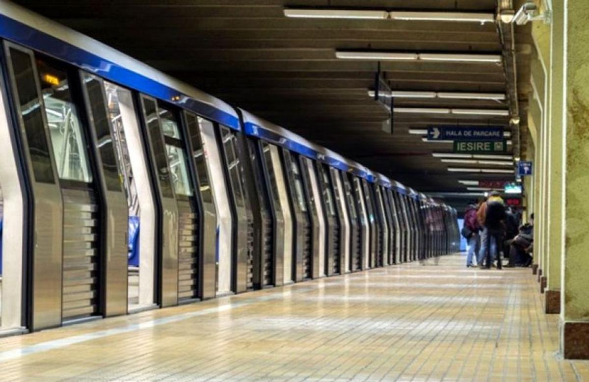 Regulile care trebuie respectate în metrou, în tren și în avion, pe perioada stării de alertă