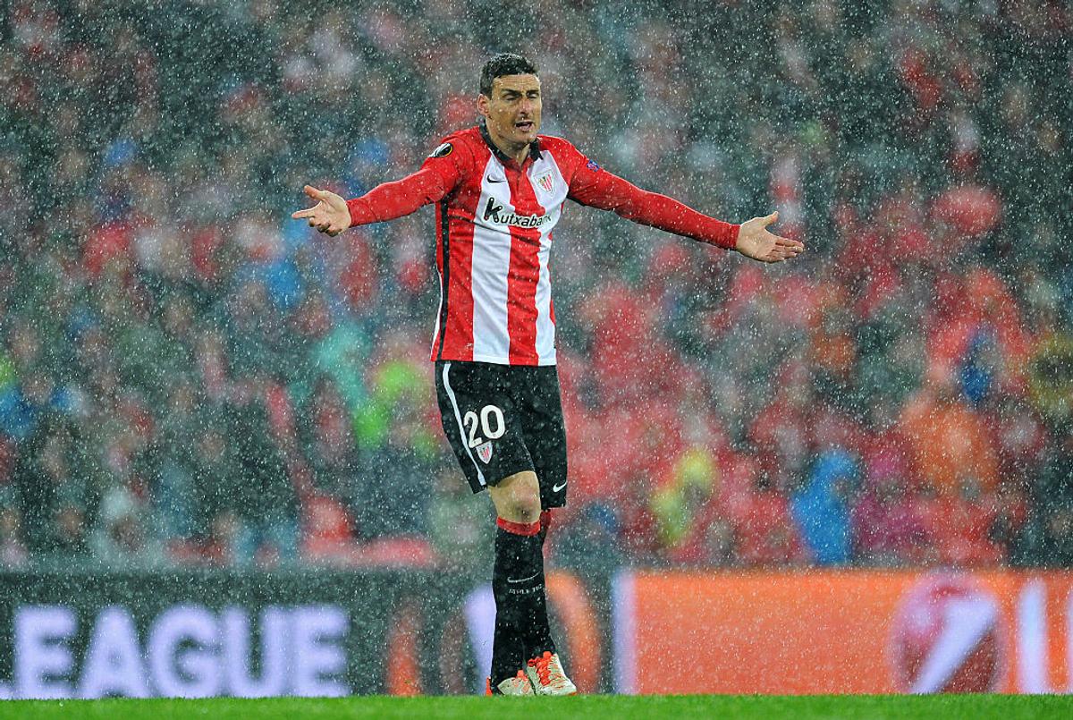 FOTO Aritz Aduriz, Athletic Bilbao