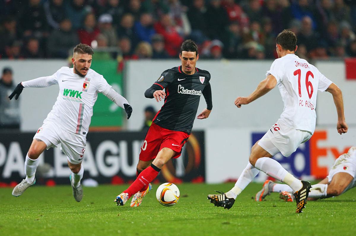 FOTO Aritz Aduriz, Athletic Bilbao