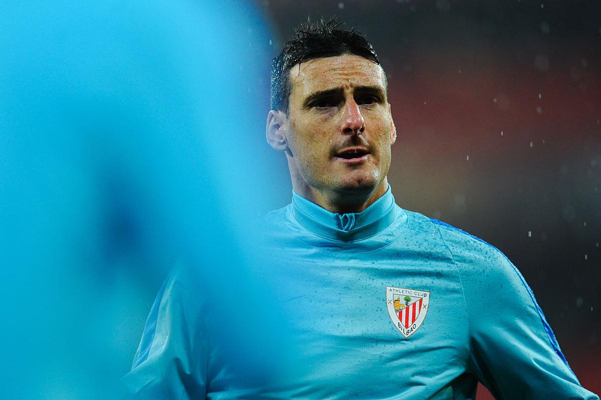 FOTO Aritz Aduriz, Athletic Bilbao