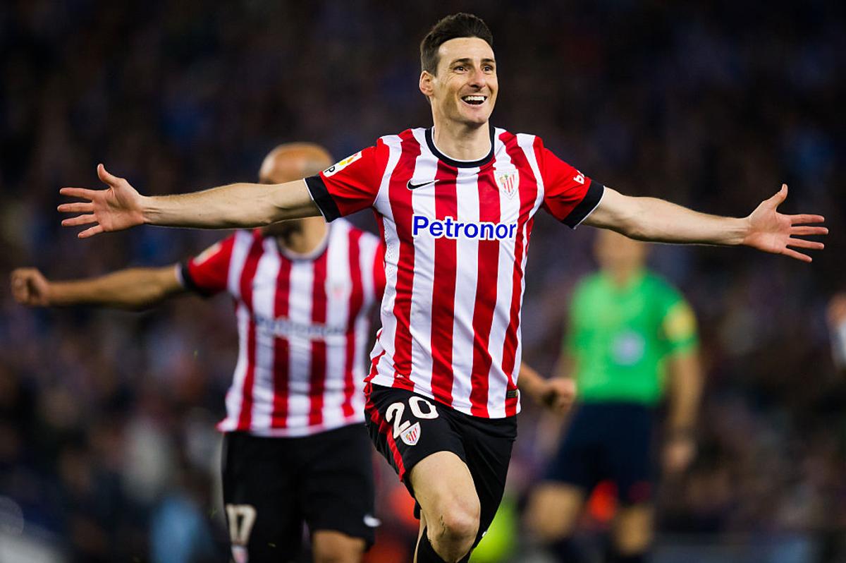 FOTO Aritz Aduriz, Athletic Bilbao
