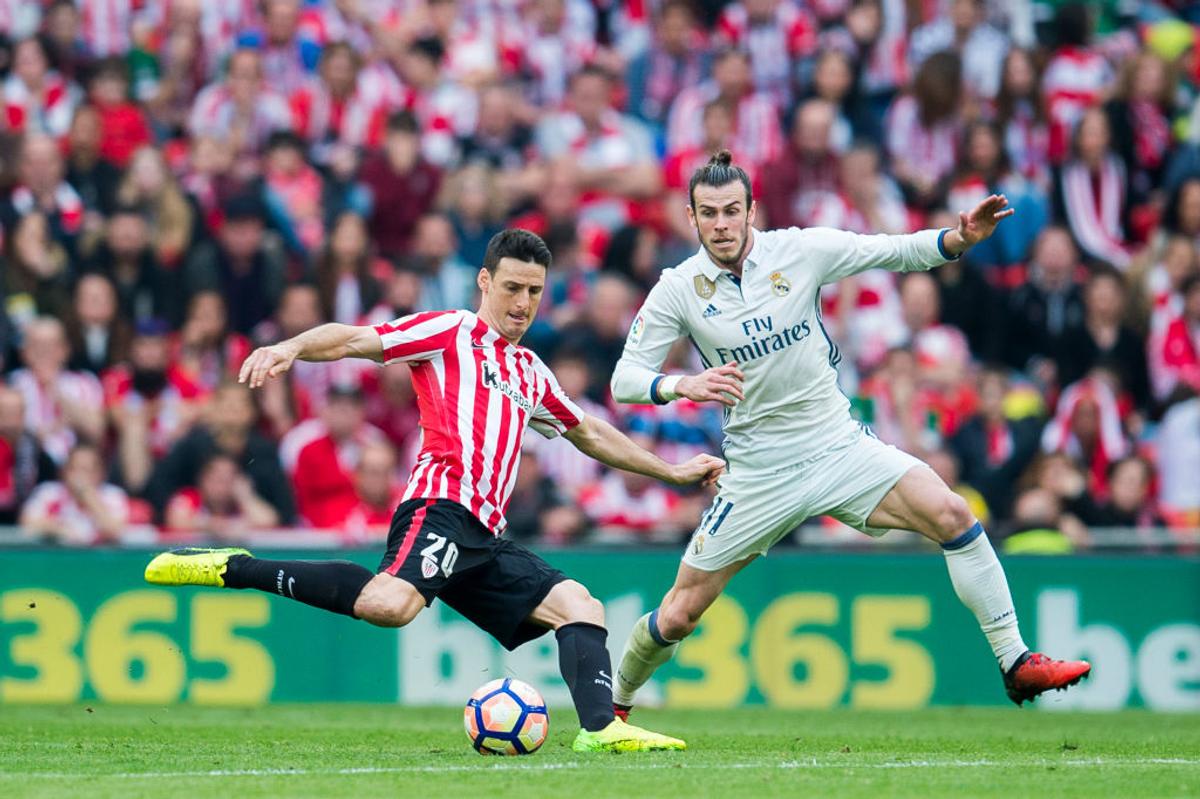 ATHLETIC BILBAO // VIDEO+FOTO Retragere tristă pentru Aritz Aduriz » Un San Mamés pustiu și colegii aplaudându-l de la distanță