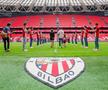ATHLETIC BILBAO // VIDEO+FOTO Retragere tristă pentru Aritz Aduriz » Un San Mamés pustiu și colegii aplaudându-l de la distanță