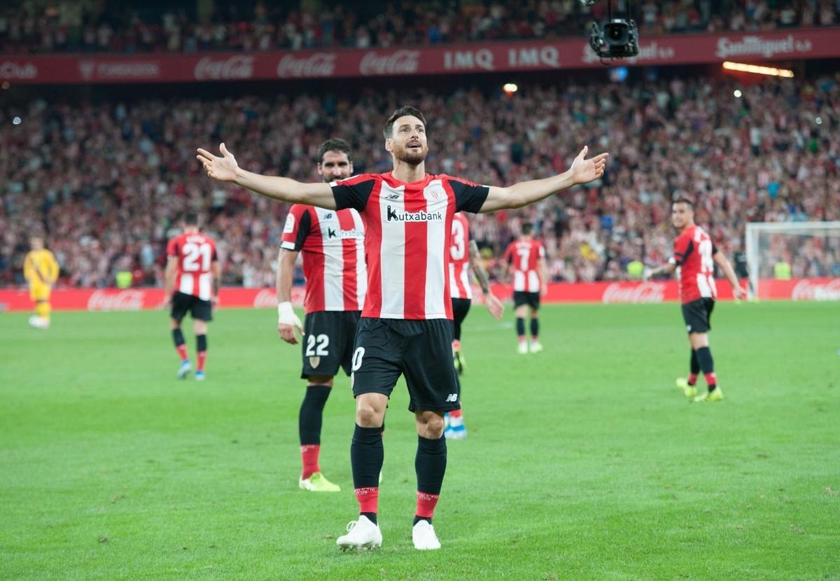 FOTO Aritz Aduriz, Athletic Bilbao