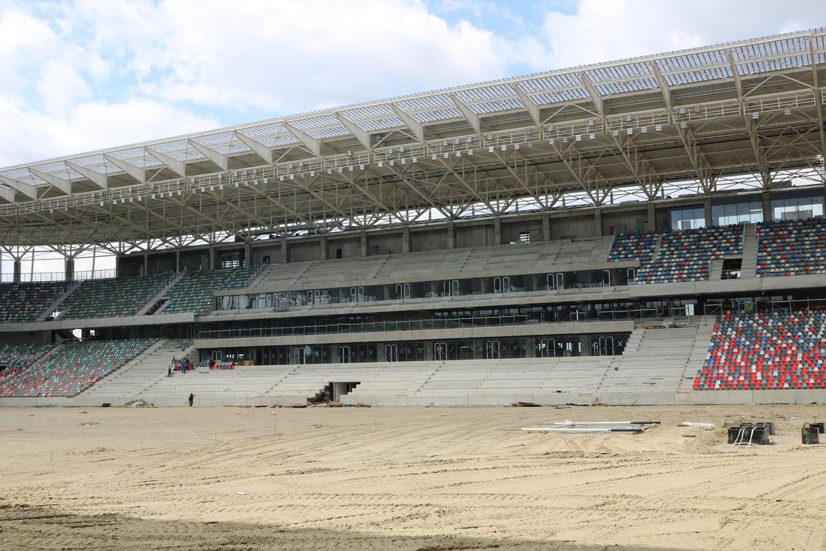 Stadion Ghencea - 23 mai