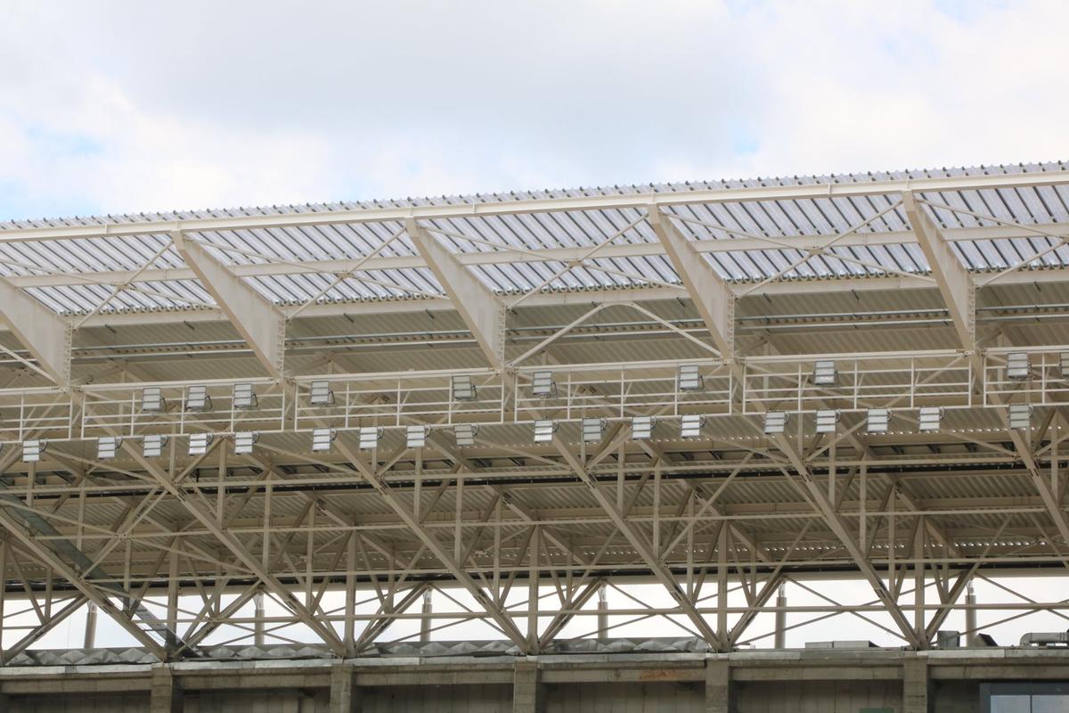 Stadion Ghencea - 23 mai