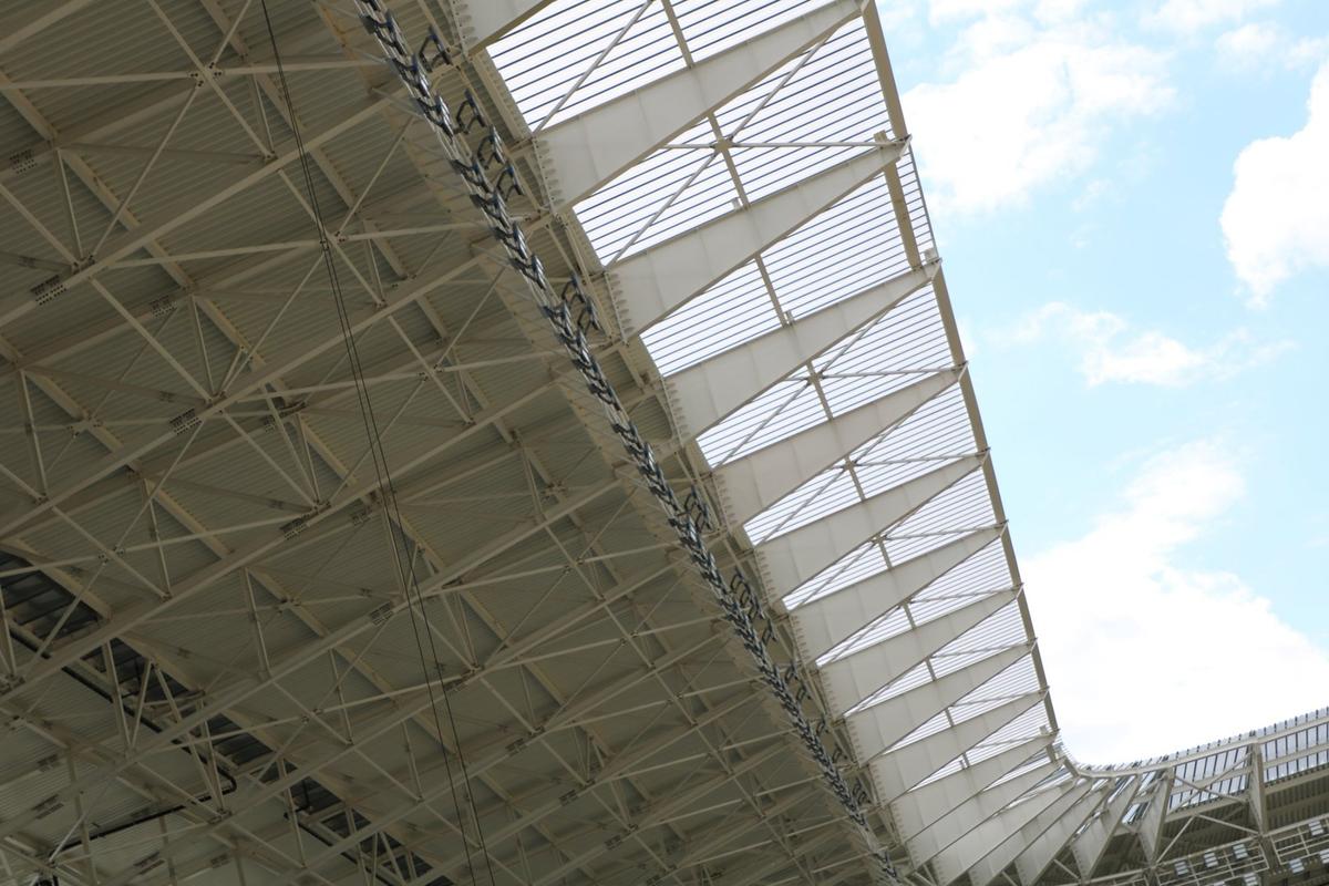 Stadion Ghencea - 23 mai