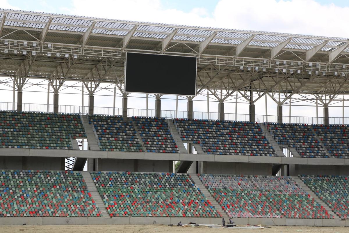 Stadion Ghencea - 23 mai