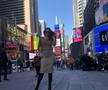 S-a iubit cu „Prințul” Cristea și cu un alt internațional român, iar acum e milionară la New York
