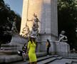S-a iubit cu „Prințul” Cristea și cu un alt internațional român, iar acum e milionară la New York