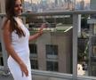 S-a iubit cu „Prințul” Cristea și cu un alt internațional român, iar acum e milionară la New York