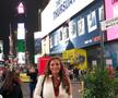 S-a iubit cu „Prințul” Cristea și cu un alt internațional român, iar acum e milionară la New York