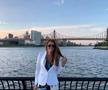 S-a iubit cu „Prințul” Cristea și cu un alt internațional român, iar acum e milionară la New York