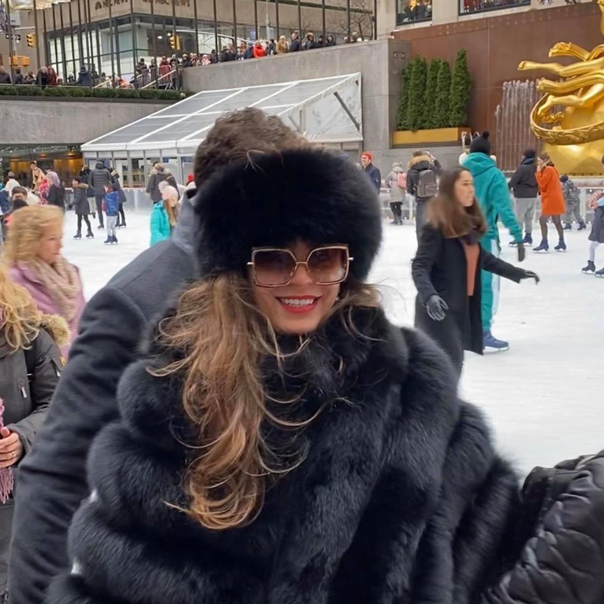 S-a iubit cu „Prințul” Cristea și cu un alt internațional român, iar acum e milionară la New York