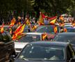 Protest coronavirus Spania