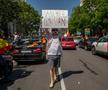 Protest coronavirus Spania
