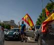 FOTO Protest spectaculos în Spania, împotriva restricțiilor impuse de guvern! Reacția lui Pepe Reina