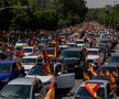 Protest de amploare în Spania