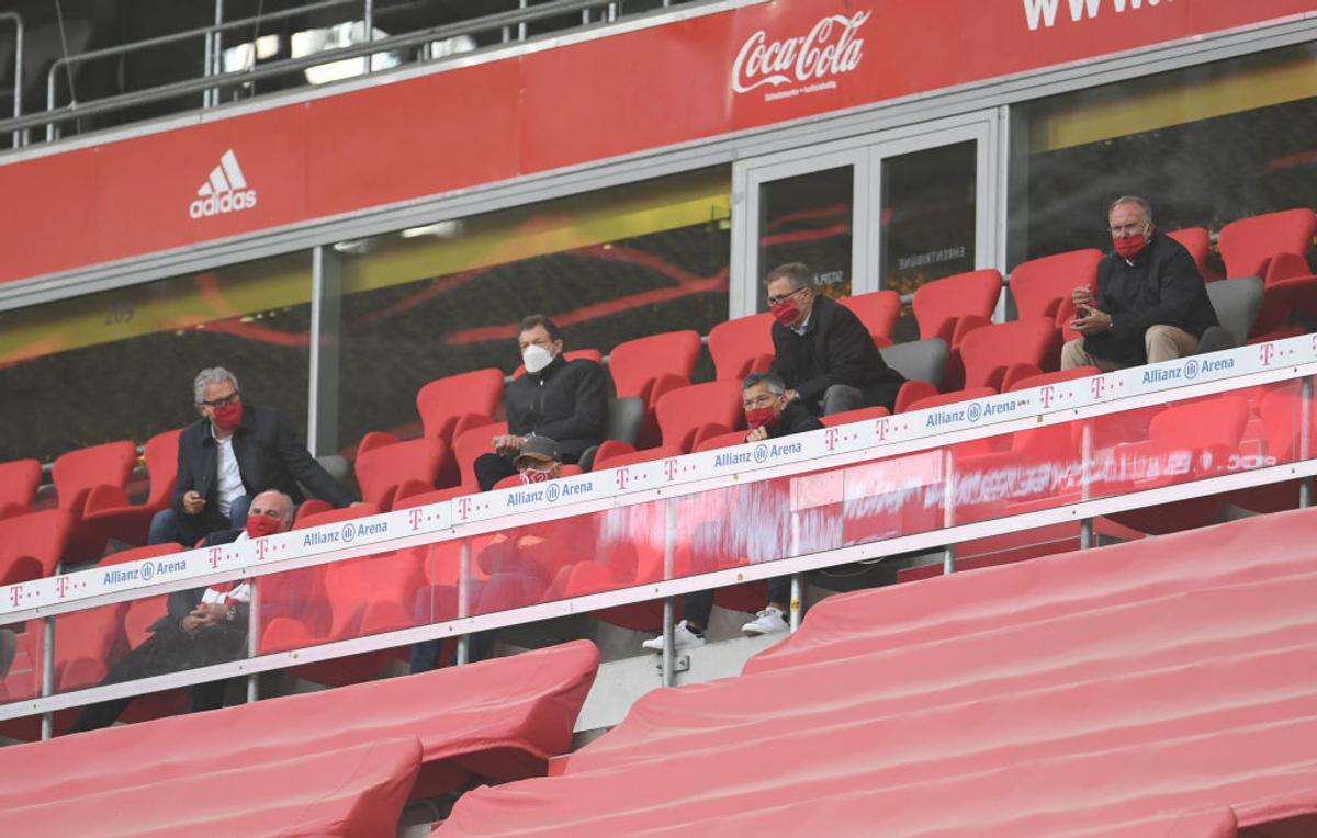 Bayern - Eintracht Frankfurt 5-2 » Bavarezii și-au luat revanșa pentru meciul din tur, într-o partidă-spectacol pe Allianz Arena