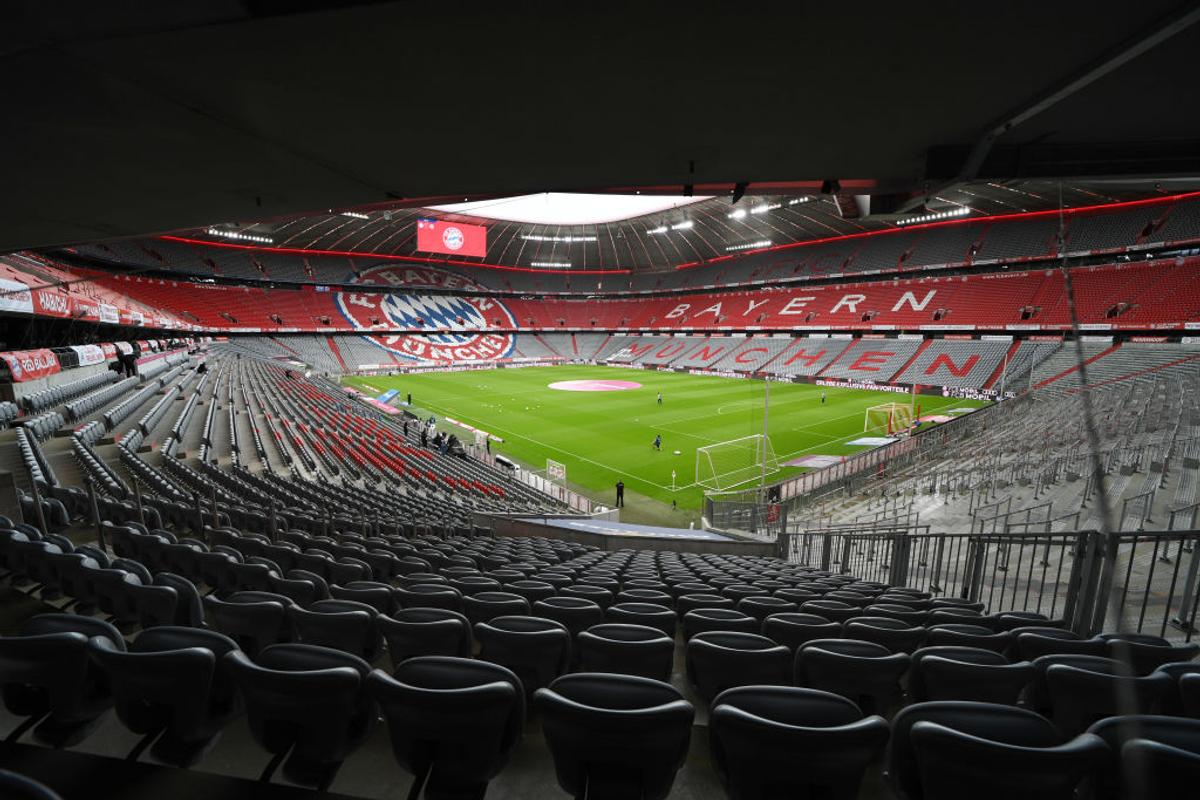 Bayern - Eintracht Frankfurt 5-2 » Bavarezii și-au luat revanșa pentru meciul din tur, într-o partidă-spectacol pe Allianz Arena