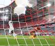 Bayern - Eintracht Frankfurt 5-2 » Bavarezii și-au luat revanșa pentru meciul din tur, într-o partidă-spectacol pe Allianz Arena