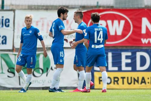 FOTO: Facebook @Slovan Liberec