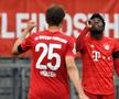 Bayern - Eintracht Frankfurt