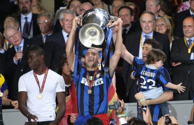 Imagine de colecție » Jose Mourinho, Cristi Chivu și eroii lui Inter s-au reunit la 10 ani de la triumful din Liga Campionilor