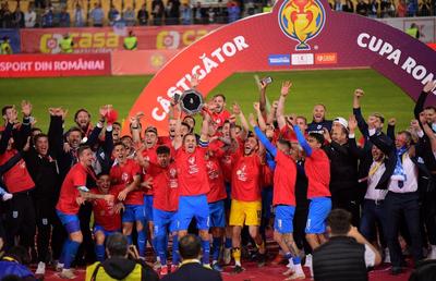 Basarab Panduru, nemilos cu oltenii după ce au câștigat Cupa: „E un an ratat! Trofeul ăsta te păcălește”