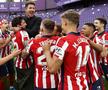 Diego Simeone, lăudat în presa din Spania după triumful lui Atletico Madrid