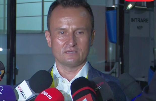Octavian Șovre și-a anunțat retragerea după Cupa României: „Scopul era EURO 2020, dar UEFA nu m-a inclus pe listă”