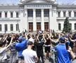 Fani CSU Craiova - sărbătoare Cupa - 23.05.2021