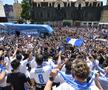 Fani CSU Craiova - sărbătoare Cupa - 23.05.2021
