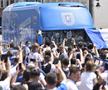 Fani CSU Craiova - sărbătoare Cupa - 23.05.2021