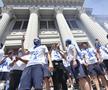 Fani CSU Craiova - sărbătoare Cupa - 23.05.2021