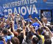 Fani CSU Craiova - sărbătoare Cupa - 23.05.2021