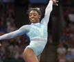 Americanca Simone Biles (24 de ani) continuă să scrie istorie în gimnastica. Multipla campioană olimpică a reușit o săritură unică în probele feminine, o variantă de Iurchenko cu mai multe rotiri, la US Classic din Indianapolis.