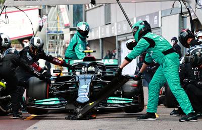 Abandonuri bizare în Marele Premiu de la Monaco! Ce s-a întâmplat cu Leclerc și Bottas