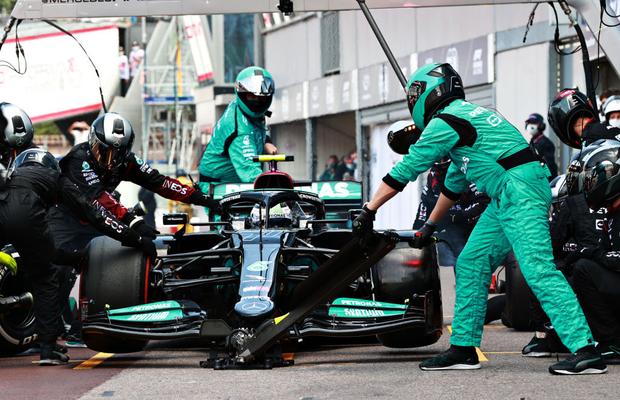 Abandonuri bizare în Marele Premiu de la Monaco! Ce s-a întâmplat cu Leclerc și Bottas