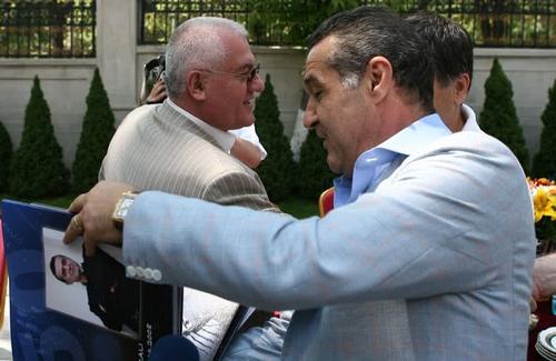 Mitică Dragomir, fostul președinte al LPF, a cumpărat un teren în valoare de două milioane de euro de la Gigi Becali.