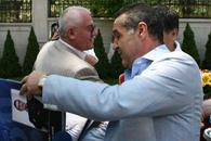 Gigi Becali și Dumitru Dragomir, afacere de 2 milioane de euro anunțată în direct: „E multimilionar, ce să caute la FCSB?”