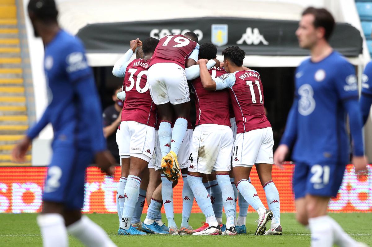 Final în Premier League » Chelsea prinde cu emoții mari ultimul loc de Champions League! Manchester City, fără milă cu Everton