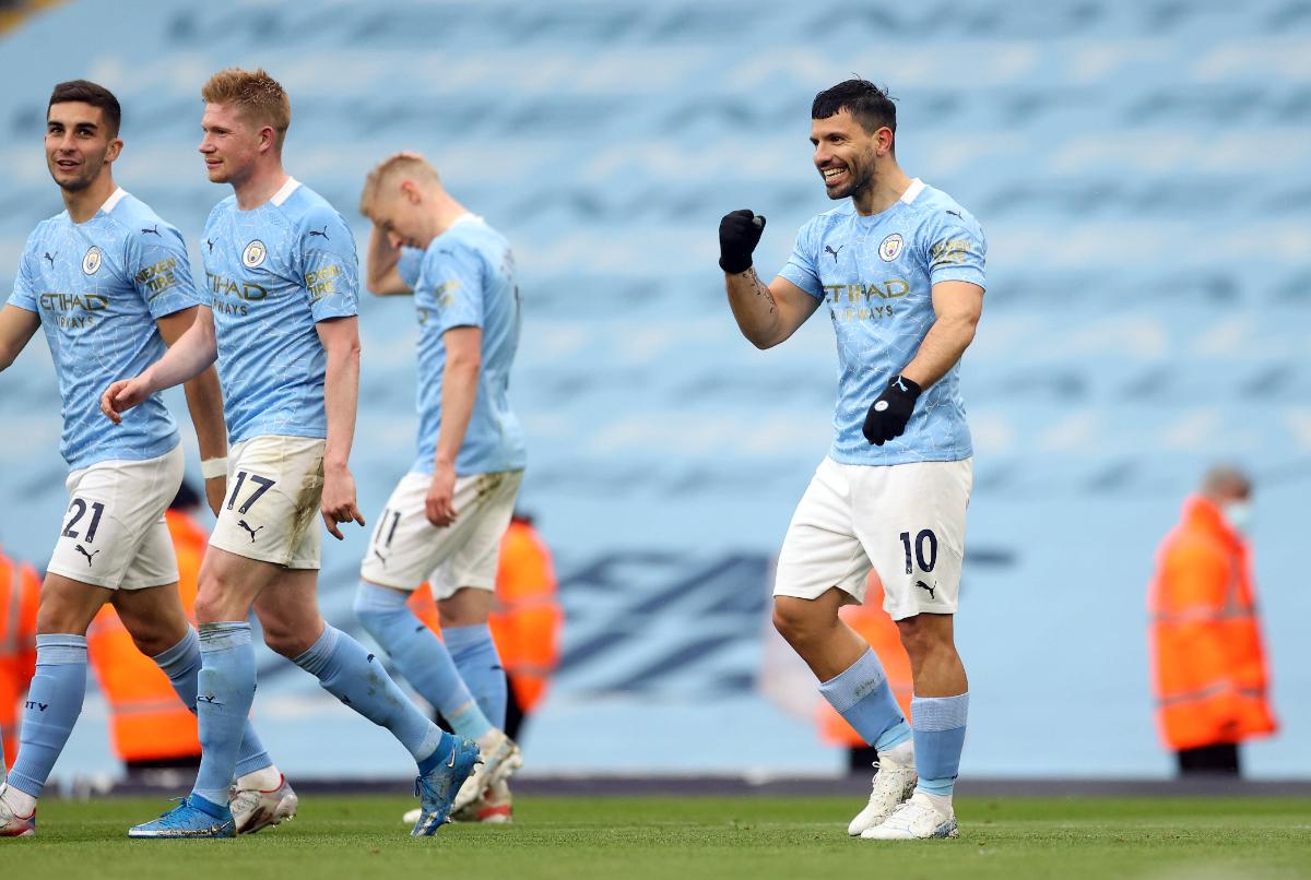 Premier League, ultima etapă 20/21
